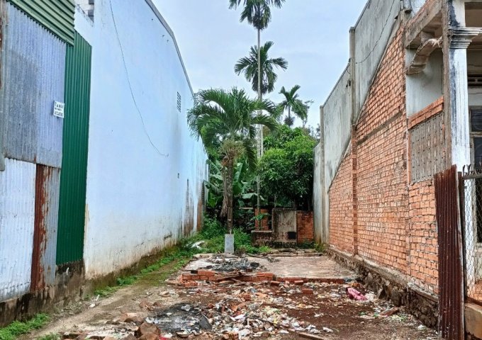 CHÍNH CHỦ CẦN BÁN LÔ ĐẤT ĐẸP NẰM HẺM 31 ĐƯỜNG NGUYỄN VĂN LINH, PHƯỜNG TÂN AN, TP BUÔN MA THUỘT.