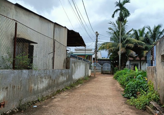 CHÍNH CHỦ CẦN BÁN LÔ ĐẤT ĐẸP NẰM HẺM 31 ĐƯỜNG NGUYỄN VĂN LINH, PHƯỜNG TÂN AN, TP BUÔN MA THUỘT.