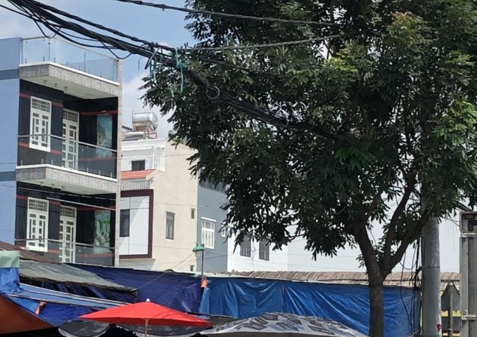 Bán nhà mặt tiền đường Ngô Chí Quốc, Bình Chiểu, 430m2 giá 36 tỷ