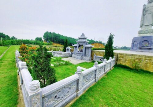 Bán đất tâm linh tại dự án công viên vĩnh hằng Thiên Bình An