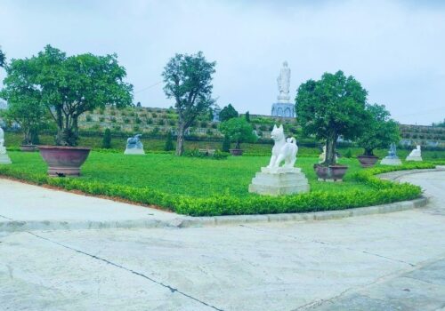 Bán đất tâm linh tại dự án công viên vĩnh hằng Thiên Bình An