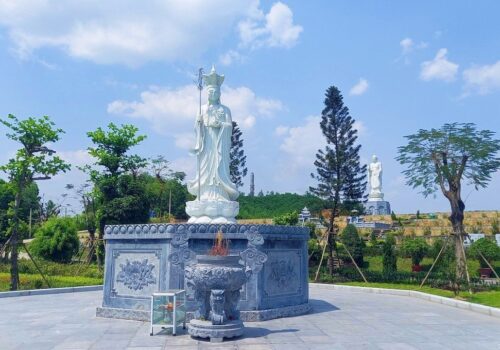 Bán đất tâm linh tại dự án công viên vĩnh hằng Thiên Bình An