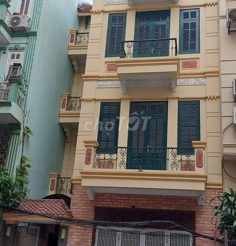 Chính chủ cần bán nhà 5 tầng tại số 21 ngõ 56/25 Trần Quang Diệu, Đống Đa, Hà Nội.