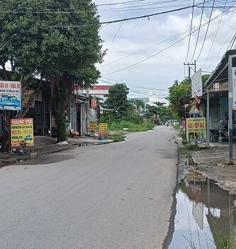 Cho thuê mặt bằng kinh doanh ở đường Nguyễn Thị Thảnh, Xã Thới Tam Thôn, Hóc Môn