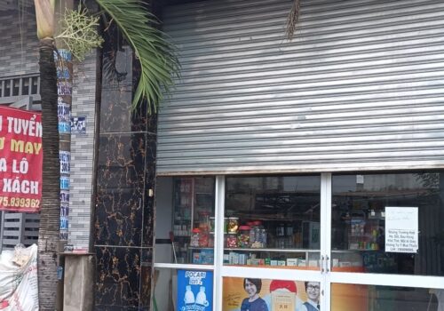 Cho thuê mặt bằng kinh doanh ở đường Nguyễn Thị Thảnh, Xã Thới Tam Thôn, Hóc Môn