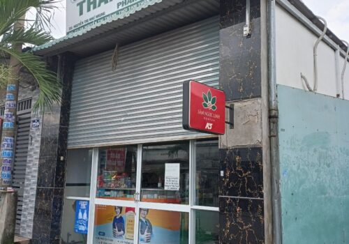 Cho thuê mặt bằng kinh doanh ở đường Nguyễn Thị Thảnh, Xã Thới Tam Thôn, Hóc Môn