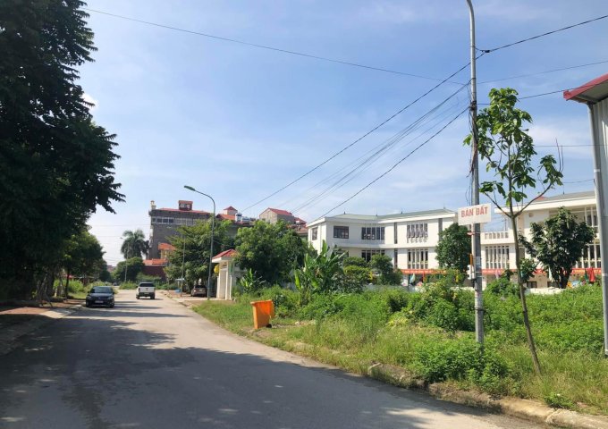 Bán đất mặt đường Nguyễn Khắc Cần Hoàng Văn Thụ TP Lạng Sơn