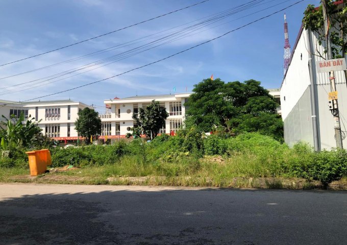 Bán đất mặt đường Nguyễn Khắc Cần Hoàng Văn Thụ TP Lạng Sơn