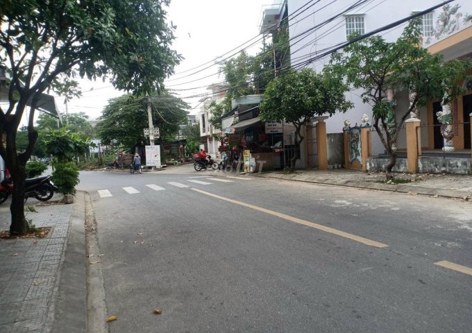 Đất mặt tiền đường Đăng Huy Trứ - An Phú – Tam Kỳ - Dt 170m2 