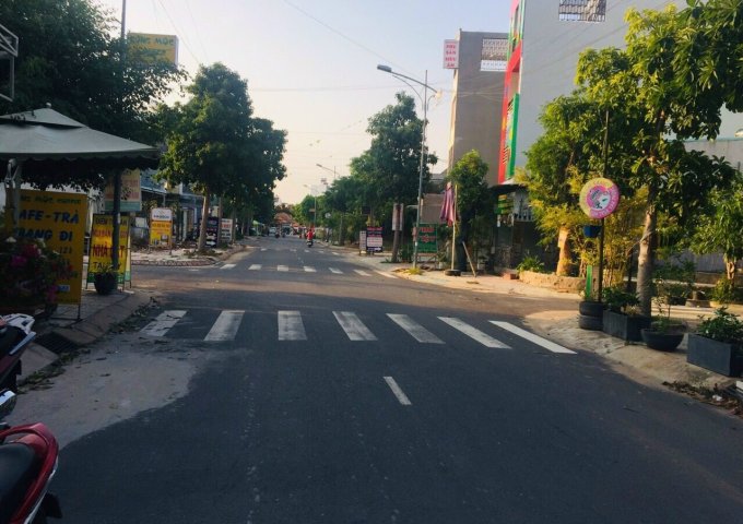 Đất mặt tiền đường Đăng Huy Trứ - An Phú – Tam Kỳ - Dt 170m2 