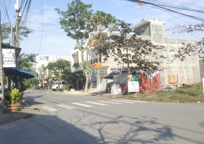 Đất mặt tiền đường Đăng Huy Trứ - An Phú – Tam Kỳ - Dt 170m2 