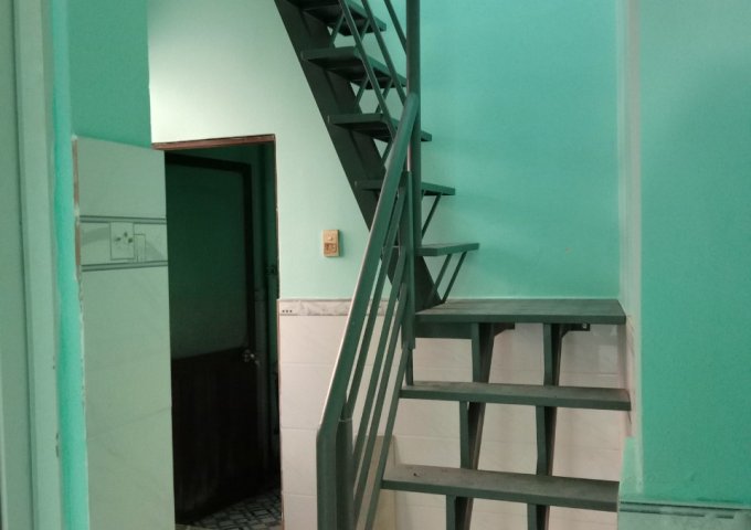 BÁN NHÀ SỐ B6/1, ẤP 2, QUY ĐỨC, BÌNH CHÁNH, HCM GIÁ 1,35 TỶ NHÀ VI BẰNG