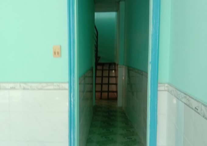 BÁN NHÀ SỐ B6/1, ẤP 2, QUY ĐỨC, BÌNH CHÁNH, HCM GIÁ 1,35 TỶ NHÀ VI BẰNG