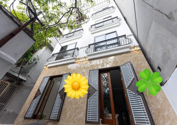 Bán nhà đẹp phố Kim Mã Thượng 5tầng MT 5.5m 5.2tỷ ôtô 5 tạ đỗ cửa Ba Đình (3)