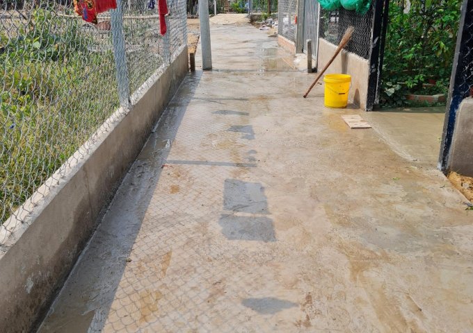 CHÍNH CHỦ CẦN BÁN THỬA ĐẤT ĐƯỜNG ÔNG ĐỨC, XÃ TÂN NHỰT, HUYỆN BÌNH CHÁNH, TP HỒ CHÍ MINH