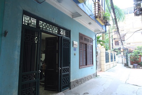 Chính chủ bán nhà riêng số 21 ngõ 76 Nguyễn Chí Thanh, phường Láng Thượng, quận Đống Đa, Hà Nội