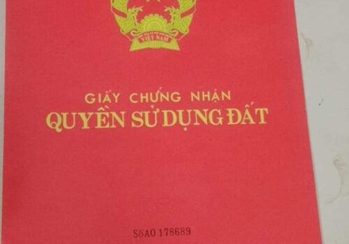 Chính chủ bán ô đất ở Xã Phùng Nguyên, Lâm Thao, Phú Thọ