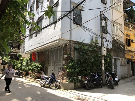 Cho thuê cửa hàng Tầng 1 số 43 Ngõ 213 Giáp Nhất, Nhân Chính, Thanh Xuân, Hà Nội