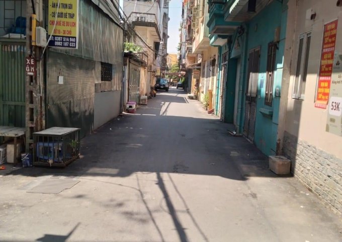 NHÀ ĐẸP! DT 50M2 CHỈ 4,8 TỶ, LÔ GÓC 2 MẶT NGÕ TẠI NGÔ QUYỀN, QUANG TRUNG, HÀ ĐÔNG