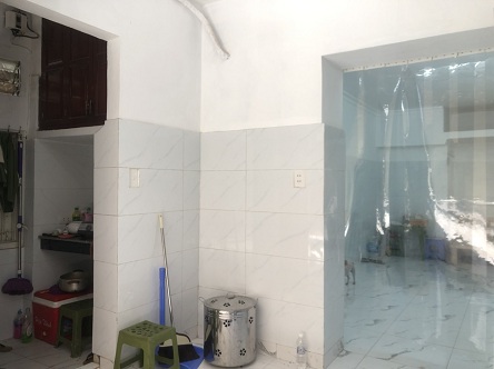 Cần bán hoặc cho thuê căn hộ tầng 1 ngõ 41 Trường Chinh, Quận Thanh Xuân