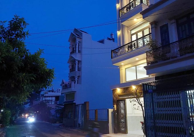 BÁN NHÀ MỚI NGAY MẶT TIỀN 340, TÂN CHÁNH HIỆP 10, HỒ CHÍ MINH