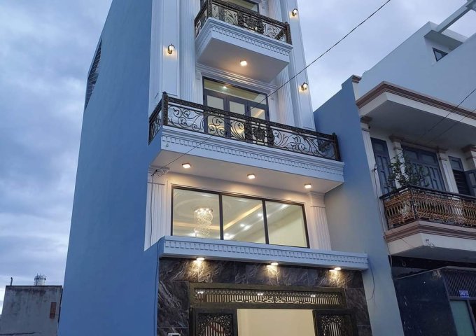 BÁN NHÀ MỚI NGAY MẶT TIỀN 340, TÂN CHÁNH HIỆP 10, HỒ CHÍ MINH