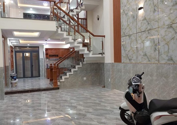 BÁN NHÀ MỚI NGAY MẶT TIỀN 340, TÂN CHÁNH HIỆP 10, HỒ CHÍ MINH