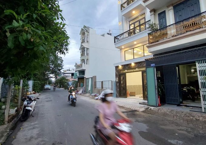 BÁN NHÀ MỚI NGAY MẶT TIỀN 340, TÂN CHÁNH HIỆP 10, HỒ CHÍ MINH