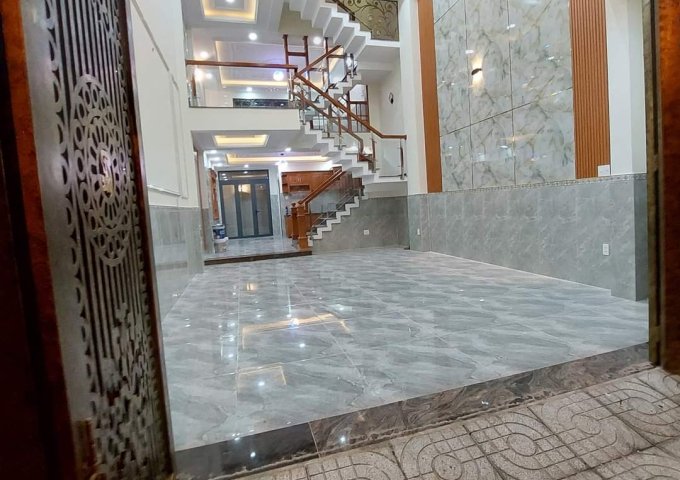 BÁN NHÀ MỚI NGAY MẶT TIỀN 340, TÂN CHÁNH HIỆP 10, HỒ CHÍ MINH