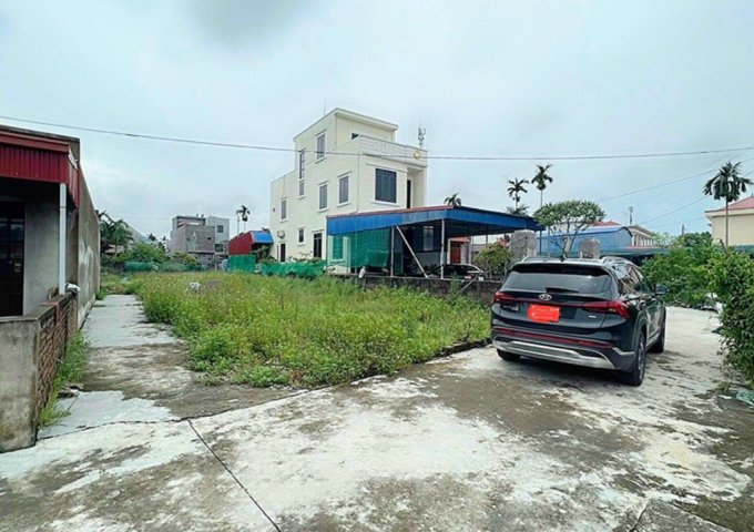 MỞ BÁN 7 LÔ F0 TẠI KIỀU TRUNG, HỒNG THÁI, AN DƯƠNG. ƯU TIÊN MUA CẢ BẠT