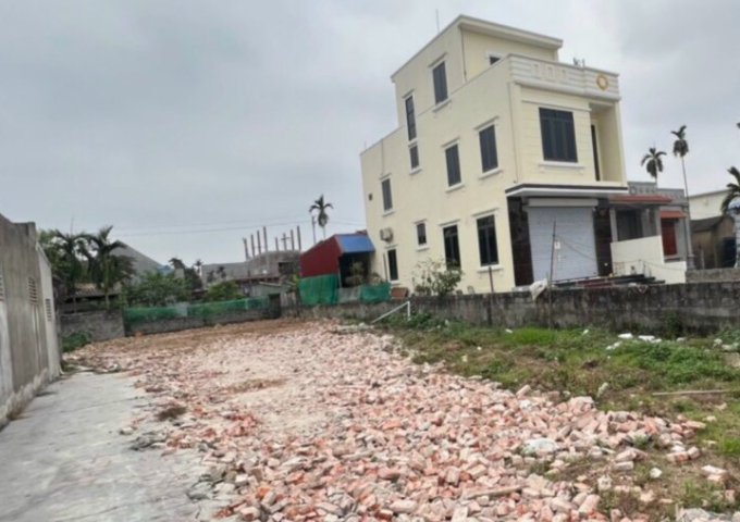 MỞ BÁN 7 LÔ F0 TẠI KIỀU TRUNG, HỒNG THÁI, AN DƯƠNG. ƯU TIÊN MUA CẢ BẠT