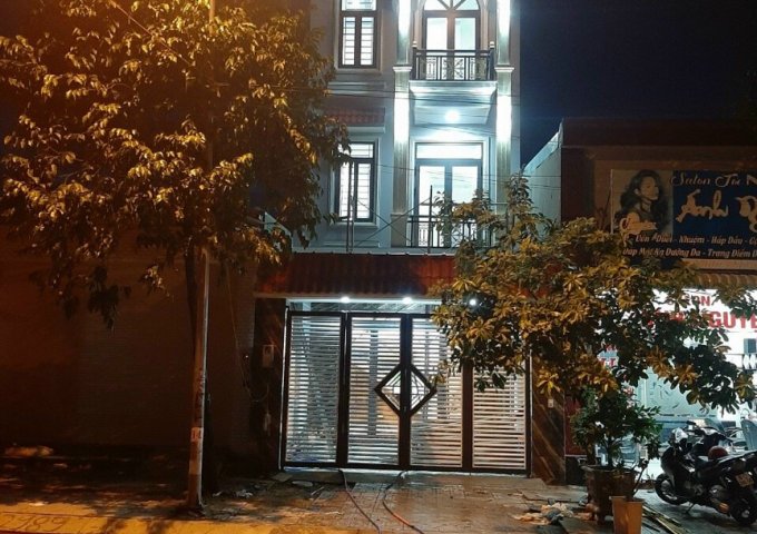 CHÍNH CHỦ CẦN BÁN NHÀ MỚI XẤY DỰNG 1 TRỆT 2 LẦU KDC TÍN NGHĨA - TAM PHƯỚC.