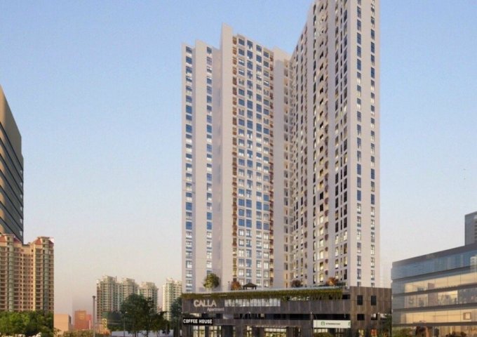 CĂN HỘ CALLA APARTMENT QUY NHƠN - SỨC HÚT CỦA CĂN HỘ CAO CẤP GIÁ TẦM TRUNG