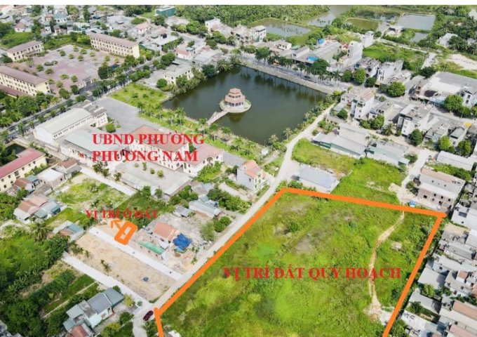 CHÍNH CHỦ BÁN ĐẤT NGAY CẠNH UBND P. PHƯƠNG NAM, TP. UÔNG BÍ, QUẢNG NINH.