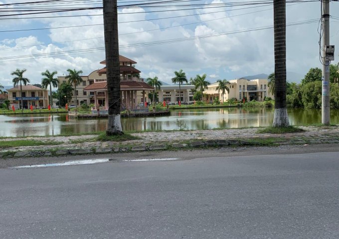 CHÍNH CHỦ BÁN ĐẤT NGAY CẠNH UBND P. PHƯƠNG NAM, TP. UÔNG BÍ, QUẢNG NINH.