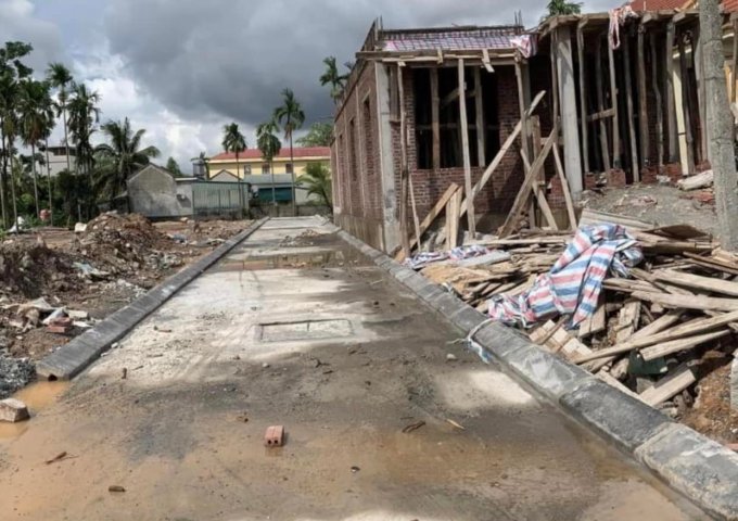 CHÍNH CHỦ BÁN ĐẤT NGAY CẠNH UBND P. PHƯƠNG NAM, TP. UÔNG BÍ, QUẢNG NINH.