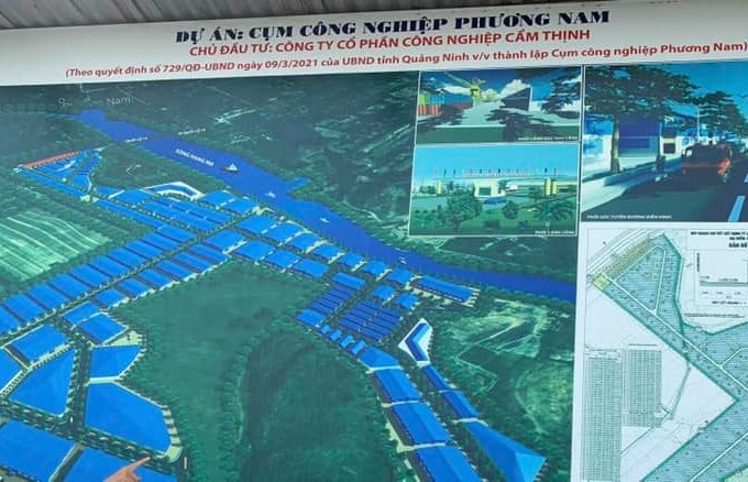 CHÍNH CHỦ BÁN ĐẤT NGAY CẠNH UBND P. PHƯƠNG NAM, TP. UÔNG BÍ, QUẢNG NINH.