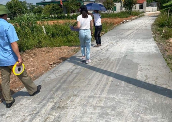 BÁN ĐẤT TẠI NGHI LỘC, NGHỆ AN GIÁ CHỈ HƠN 2TR/M2 – GIÁ ĐẦU TƯ.