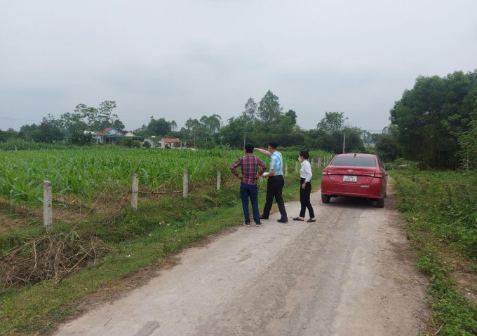 BÁN ĐẤT TẠI NGHI LỘC, NGHỆ AN GIÁ CHỈ HƠN 2TR/M2 – GIÁ ĐẦU TƯ.