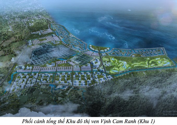 CẦN TIỀN BÁN GẤP NHÀ ĐẤT 2 MẶT TIỀN GIÁ TỐT NHẤT KHU VỰC - THÔN HIỆP THANH, XÃ CAM THỊNH ĐÔNG, THÀNH PHỐ CAM RANH, TỈNH KHÁNH HÒA.