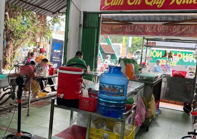 CẦN SANG NHƯỢNG MẶT BẰNG KINH DOANH QUÁN ĂN TẠI LÊ ĐỨC THỌ, PHƯỜNG 13, Q. GÒ VẤP, HCM.