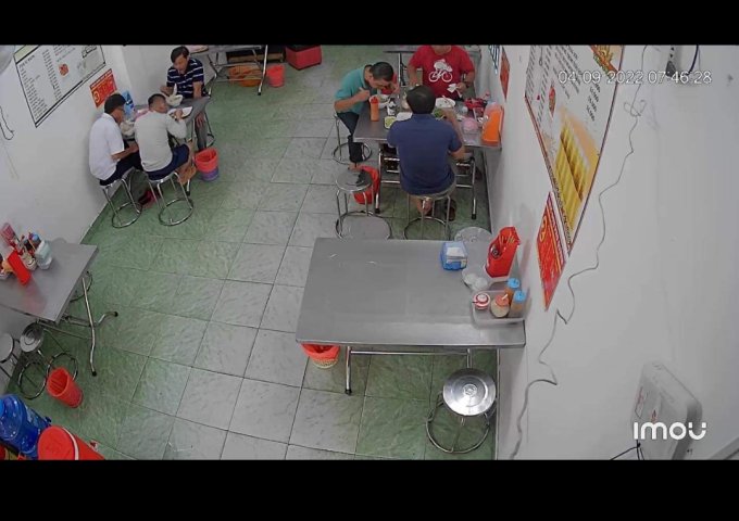 CẦN SANG NHƯỢNG MẶT BẰNG KINH DOANH QUÁN ĂN TẠI LÊ ĐỨC THỌ, PHƯỜNG 13, Q. GÒ VẤP, HCM.