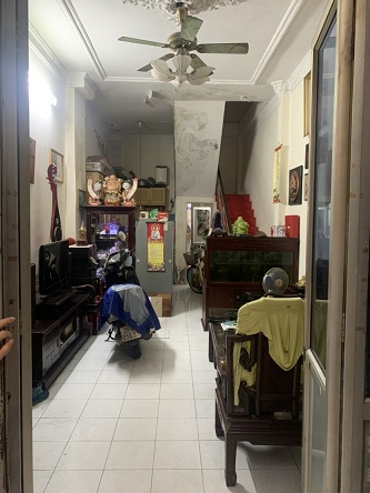 Nhà đẹp cần bán ngõ 16 phố Huỳnh Thúc Kháng, Láng Hạ, Đống Đa, HN