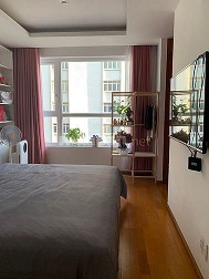 BÁN CĂN HỘ ĐẸP 2PN SKY CENTER FULL NỘI THẤT PHƯỜNG 2,TÂN BÌNH GIÁ KHÔNG ĐÂU CÓ.