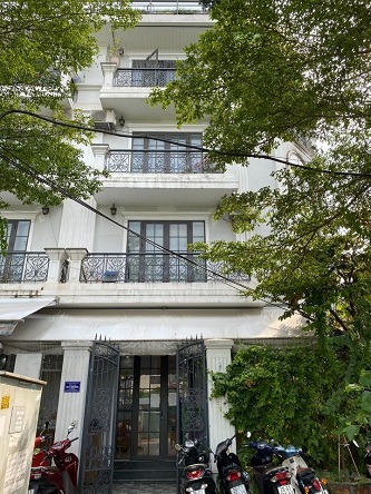 Cho thuê văn phòng