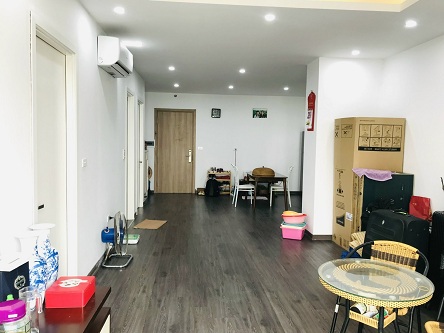 Chính chủ cần bán căn chung cư cao cấp Le Grand Jadin Long Biên