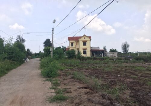 Bán đất cạnh Nhà thờ Kim Đông, Kim Sơn, Ninh Bình