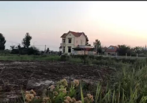 Bán đất cạnh Nhà thờ Kim Đông, Kim Sơn, Ninh Bình