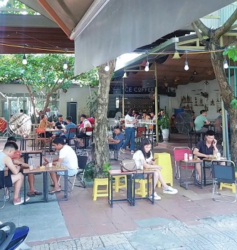 Cần chuyển nhượng quán cafe mặt tiền rộng đường Hoàng Thị Loan, Quận Liên Chiểu, TP Đà Nẵng