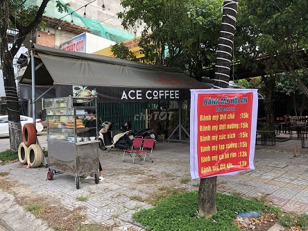 Cần chuyển nhượng quán cafe mặt tiền rộng đường Hoàng Thị Loan, Quận Liên Chiểu, TP Đà Nẵng